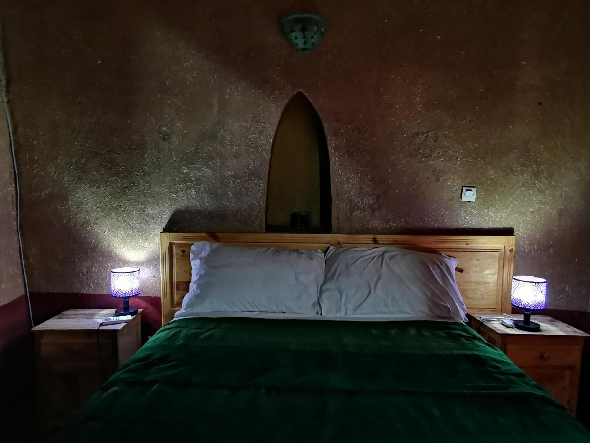 Riad Dar Zaouia Zagora Eksteriør billede