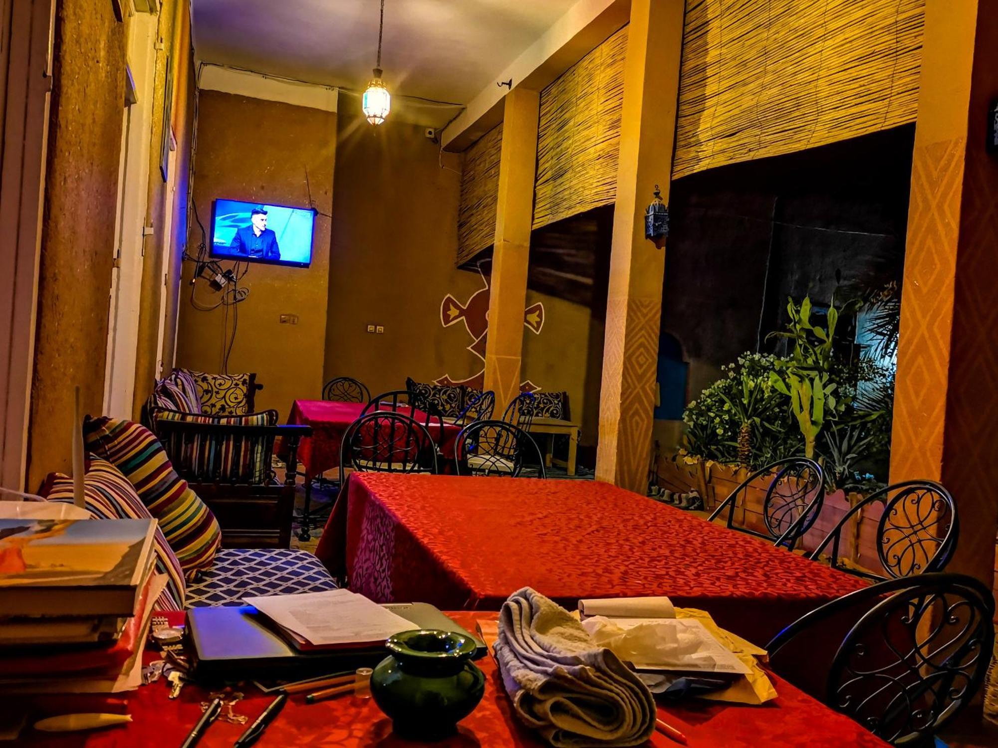 Riad Dar Zaouia Zagora Eksteriør billede