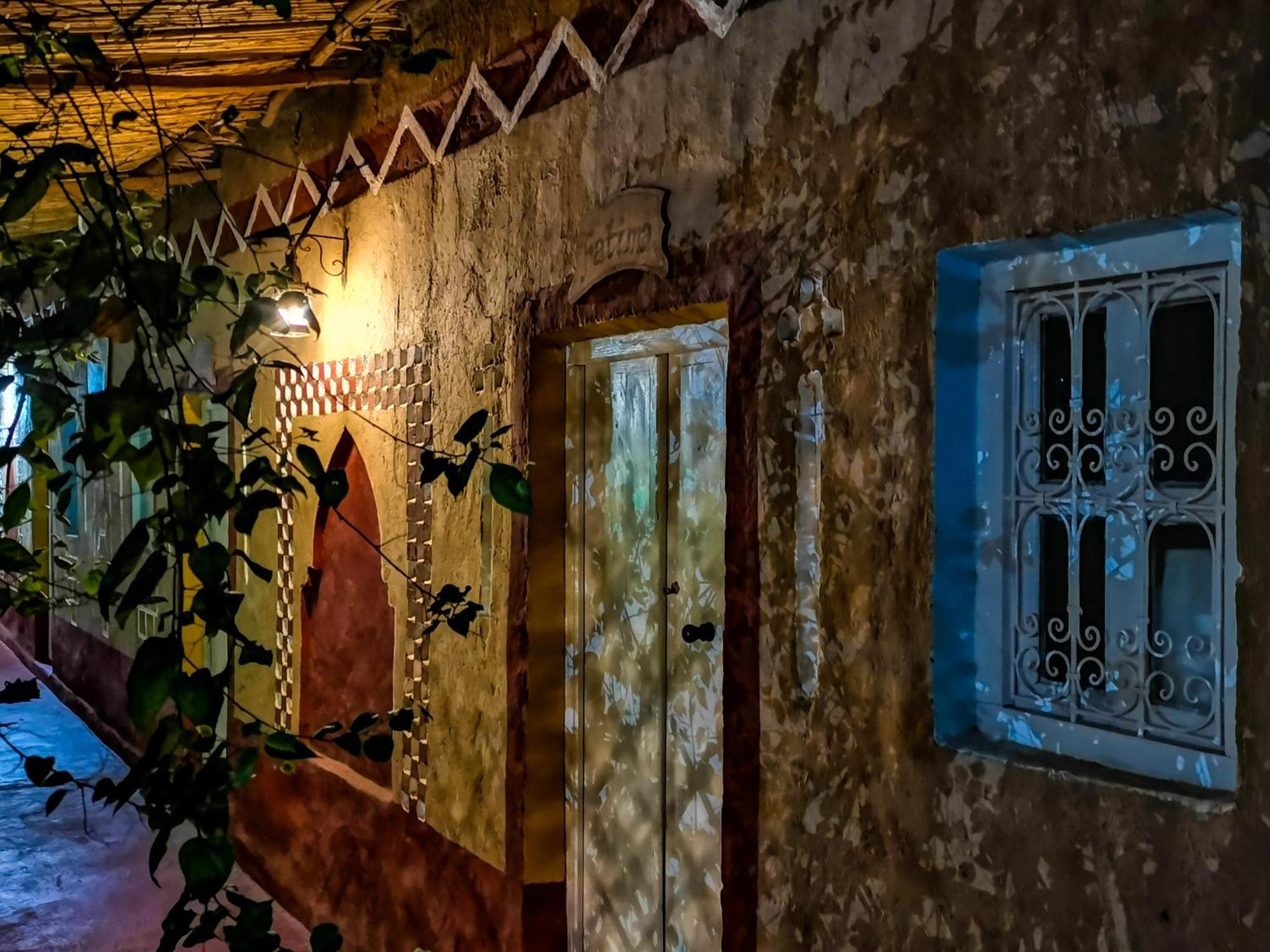 Riad Dar Zaouia Zagora Eksteriør billede