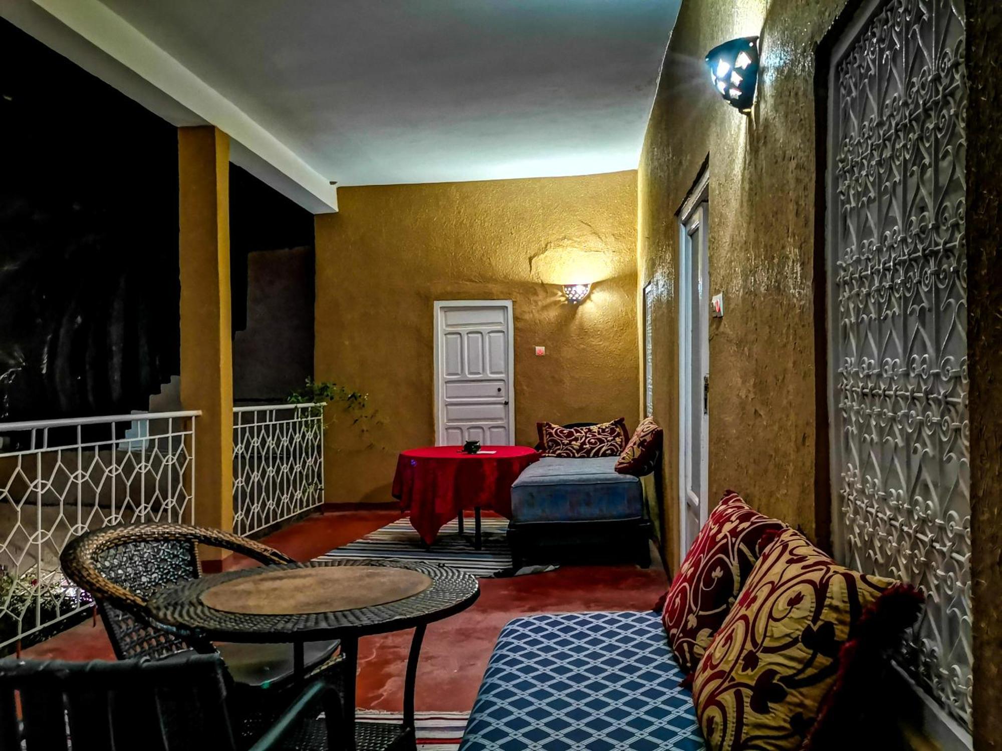 Riad Dar Zaouia Zagora Eksteriør billede