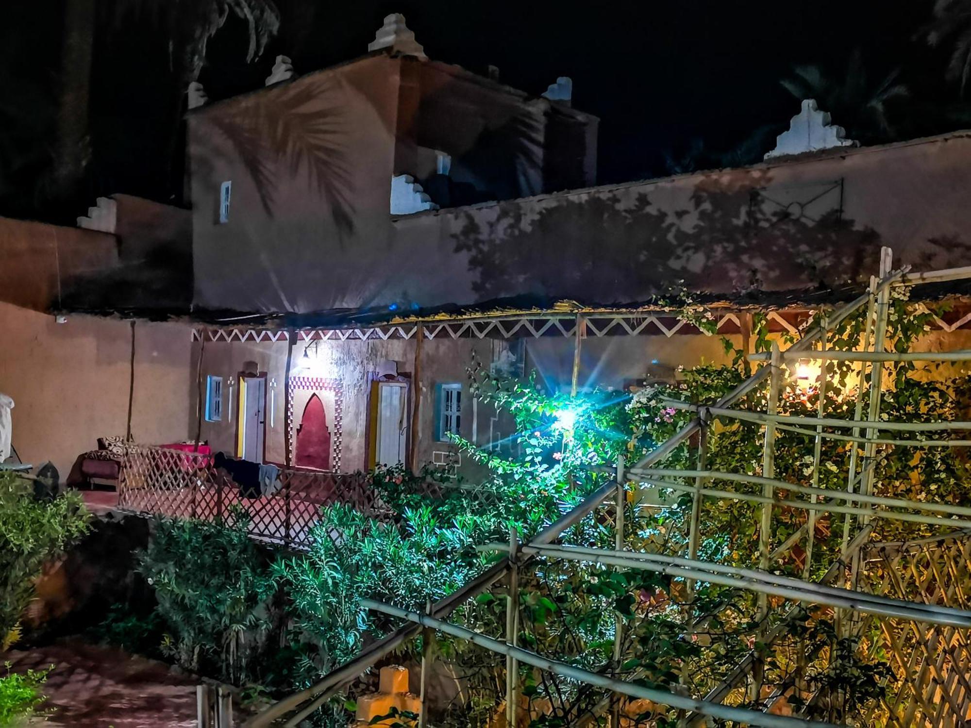 Riad Dar Zaouia Zagora Eksteriør billede