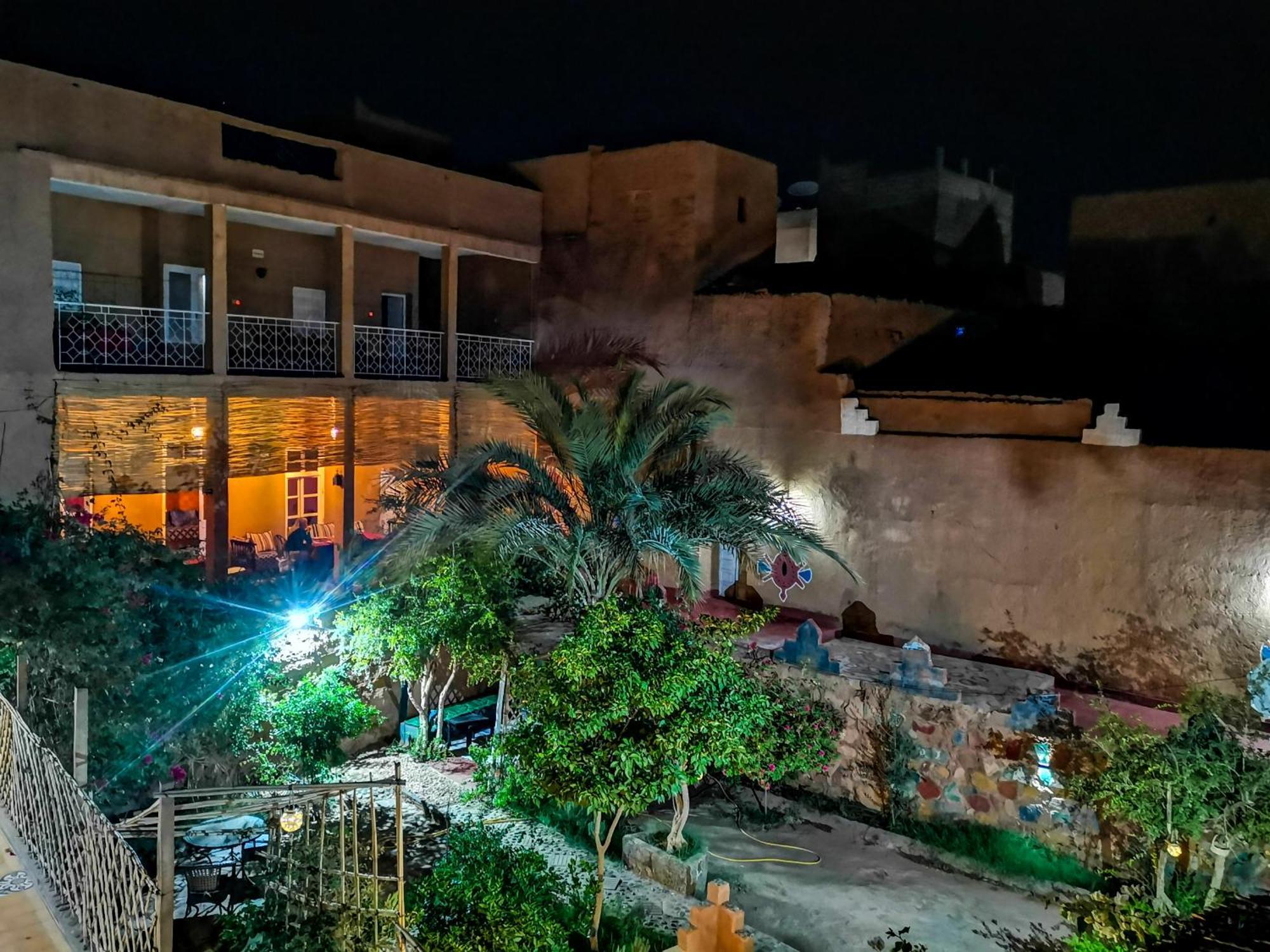 Riad Dar Zaouia Zagora Eksteriør billede