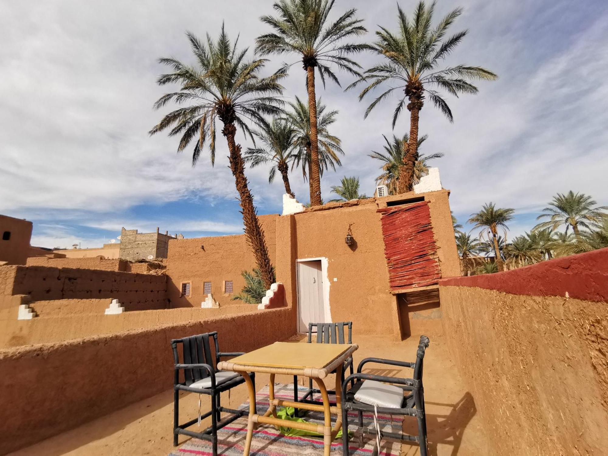 Riad Dar Zaouia Zagora Eksteriør billede