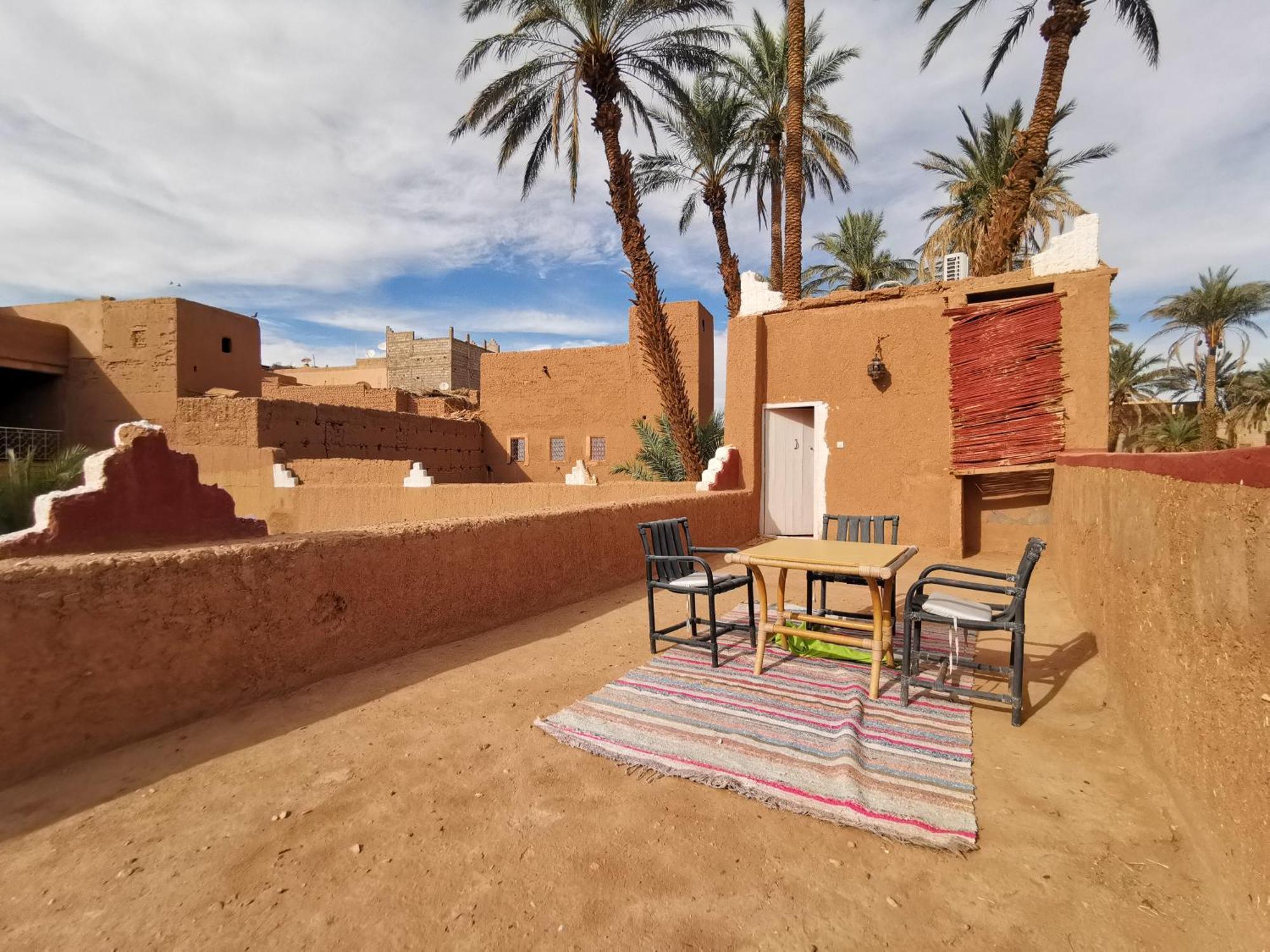 Riad Dar Zaouia Zagora Eksteriør billede