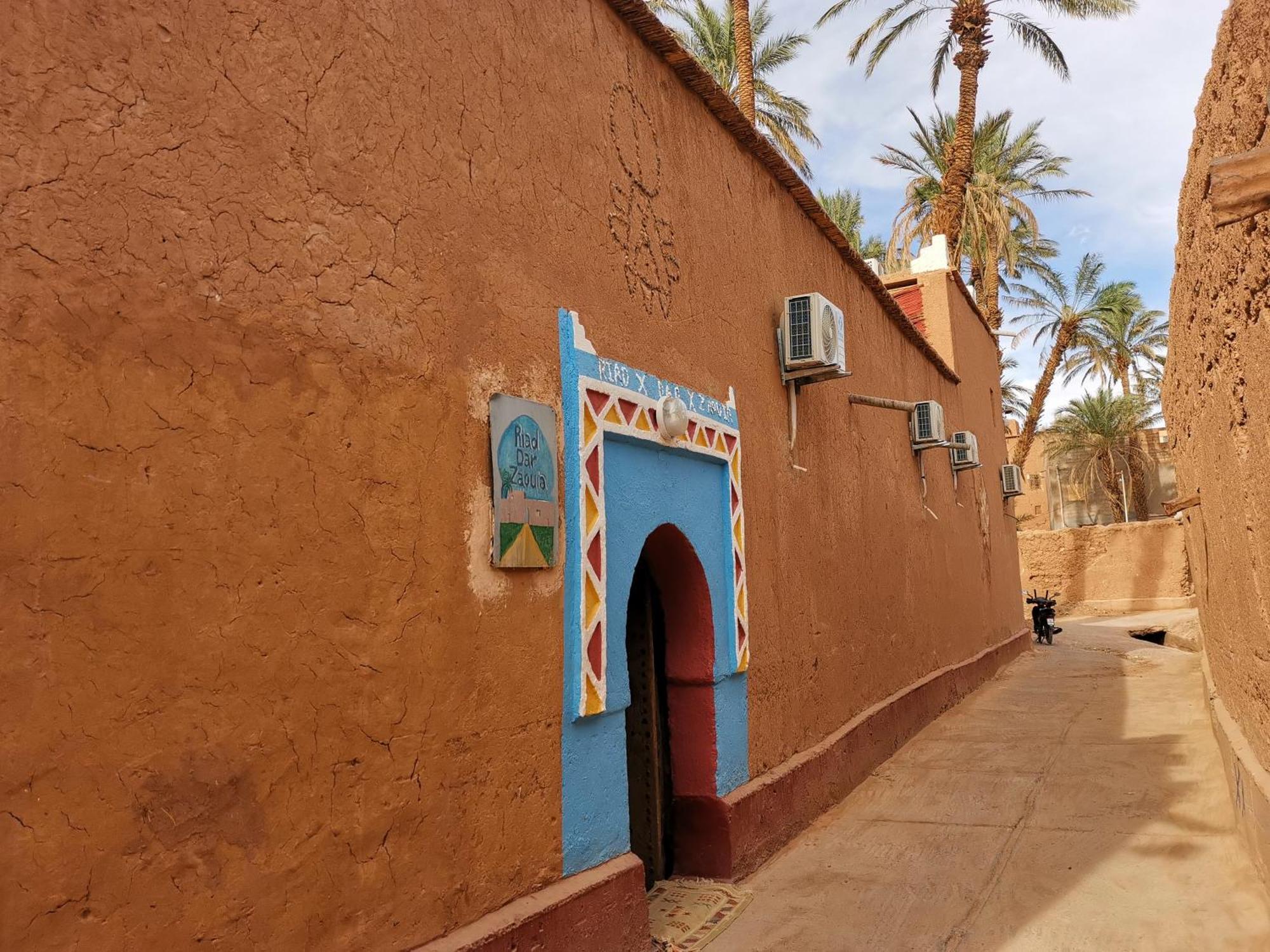 Riad Dar Zaouia Zagora Eksteriør billede