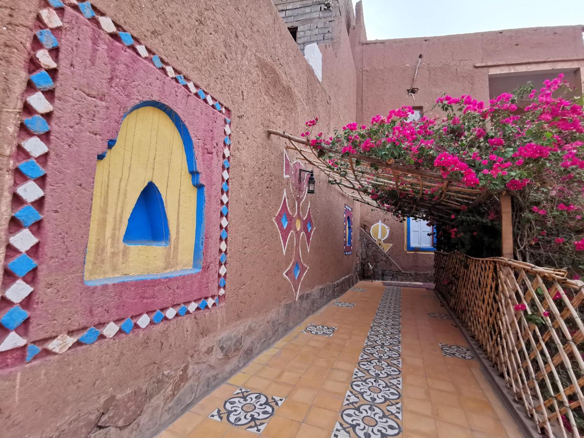 Riad Dar Zaouia Zagora Eksteriør billede